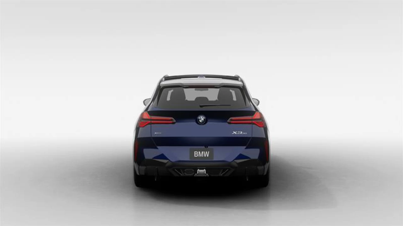 2026 BMW X3 30 xDrive (57GP) Image principale