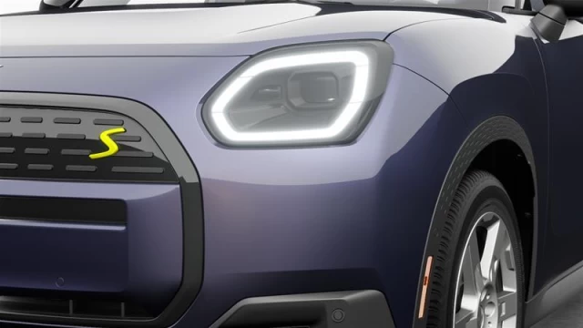 MINI Countryman SE ALL4 2025