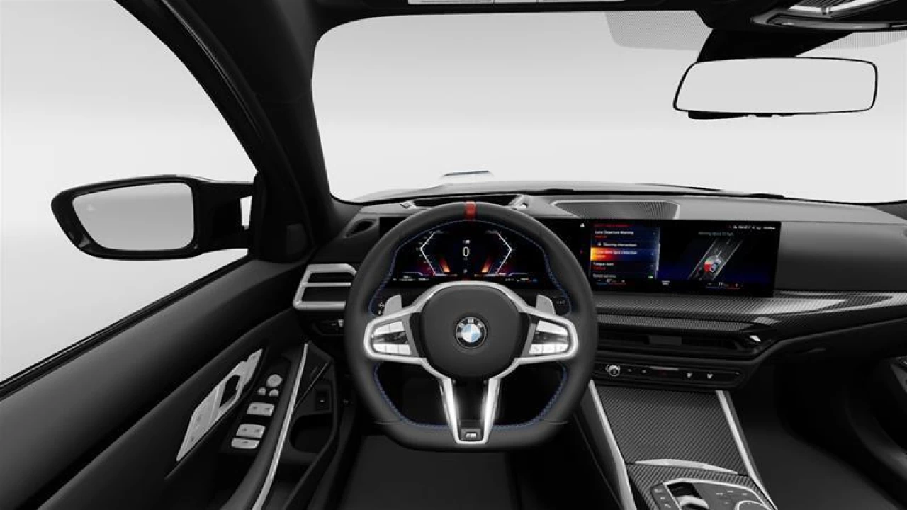 2025 BMW 3 Series xDrive Sedan (63FT) Image principale