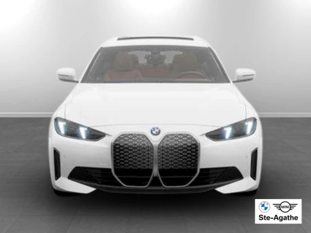 BMW i4 eDrive40 Gran Coupe 2026