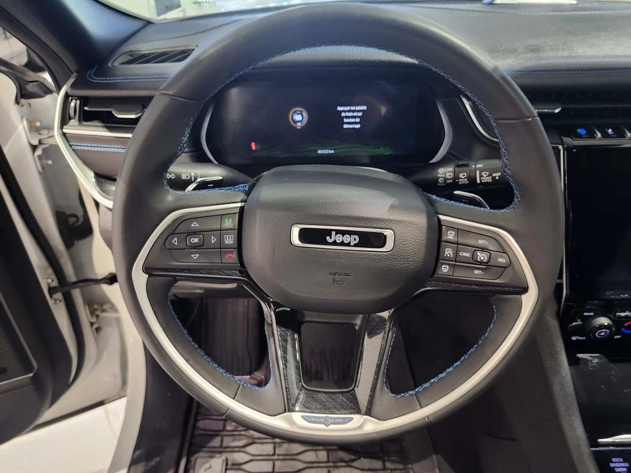 2022 Jeep Grand Cherokee Trailhawk Main Image