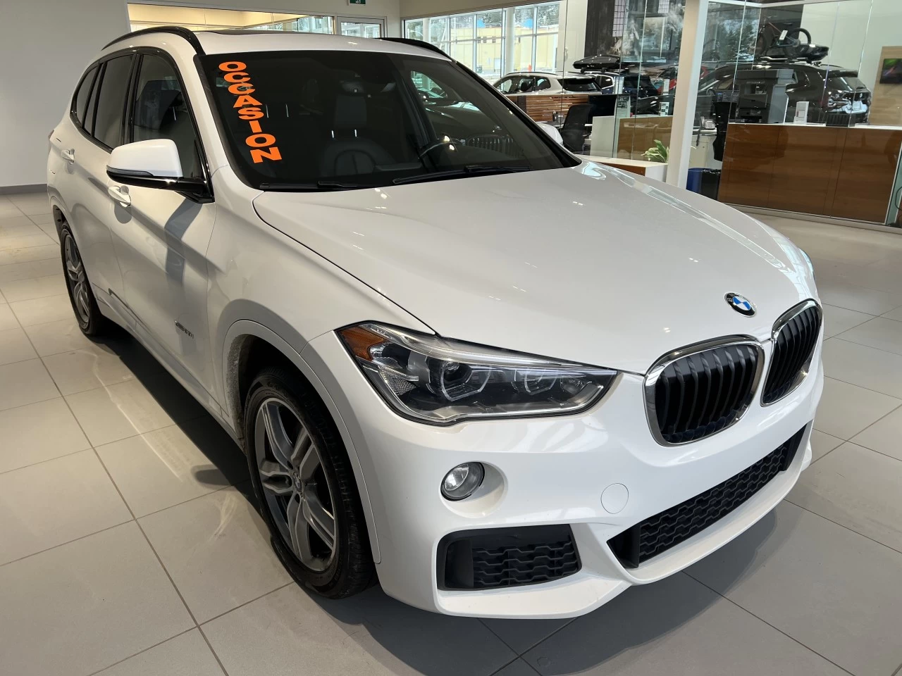 2018 BMW X1 xDrive28i Image principale