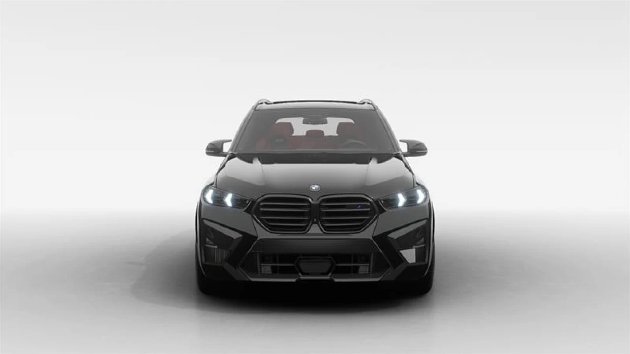 2025 BMW X5 M Competition Main Image