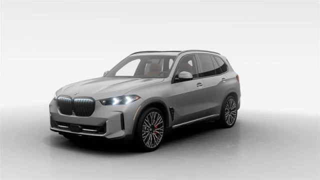 BMW X5 xDrive40i M Sport Edition 2026