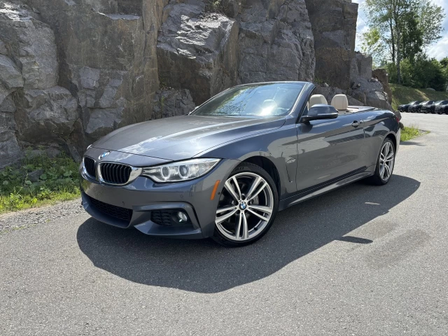 BMW 435i xDrive 435i xDrive 2016