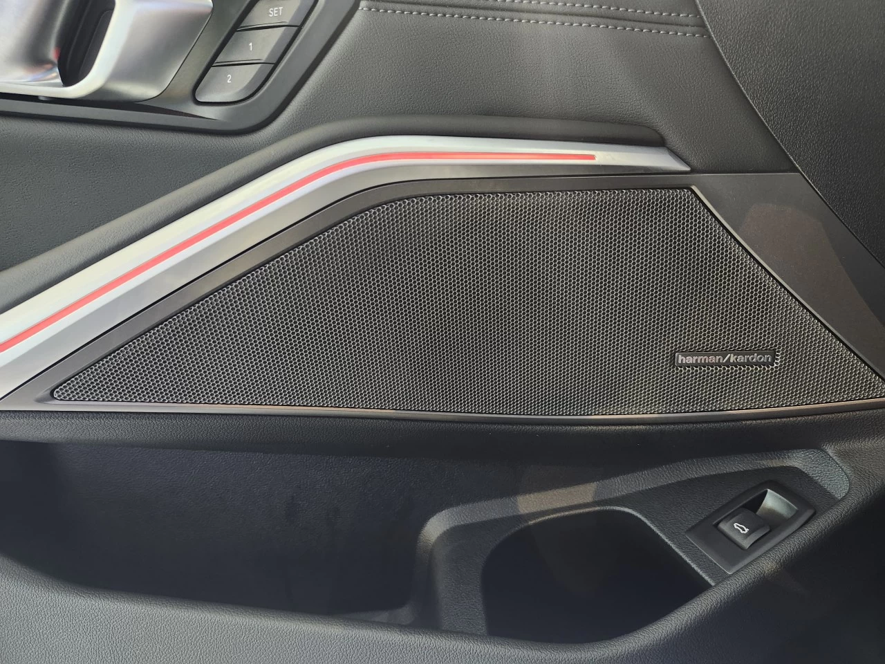 2025 BMW M3 Competition Image principale