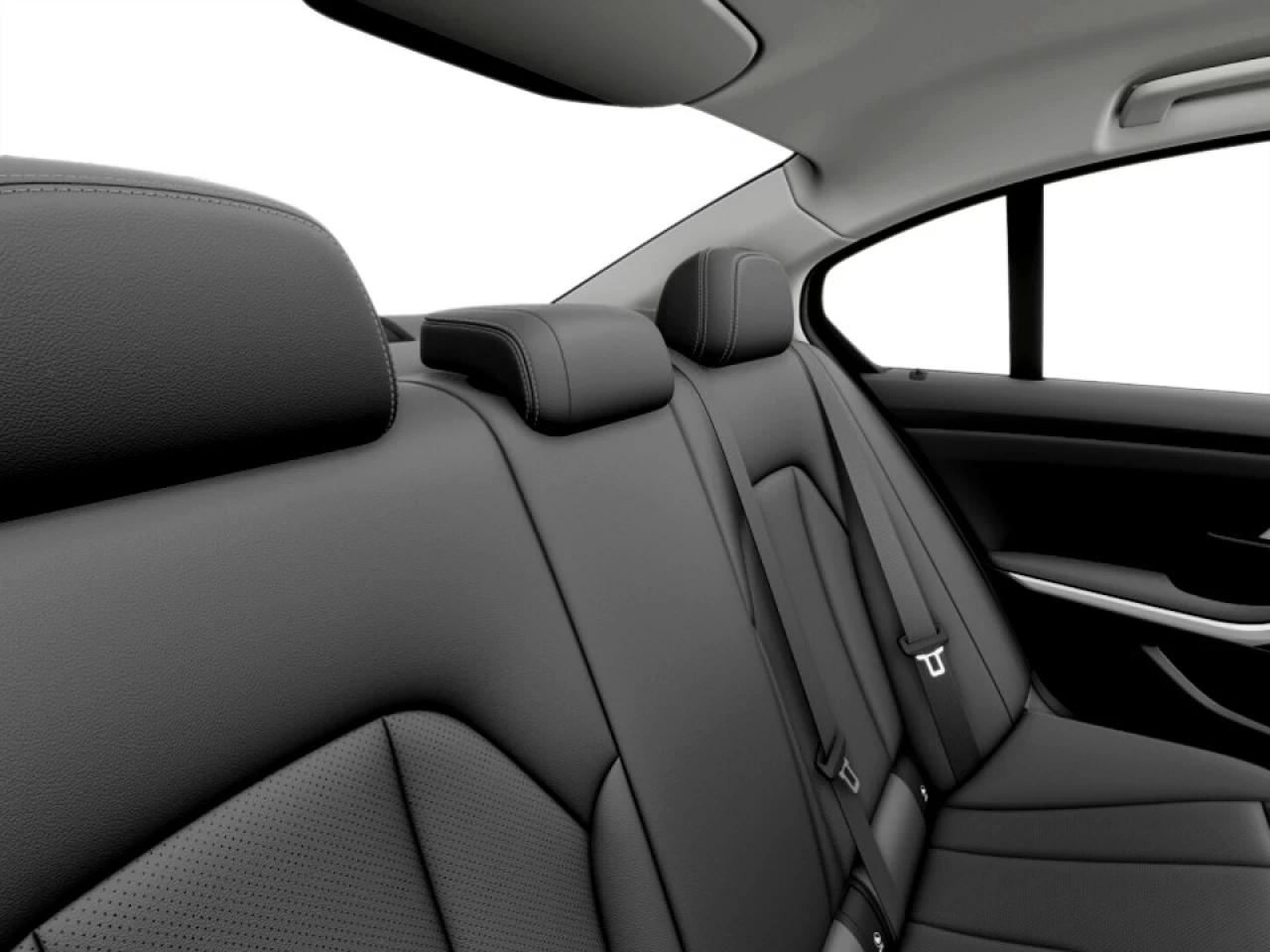 2026 BMW 3 Series xDrive Image principale