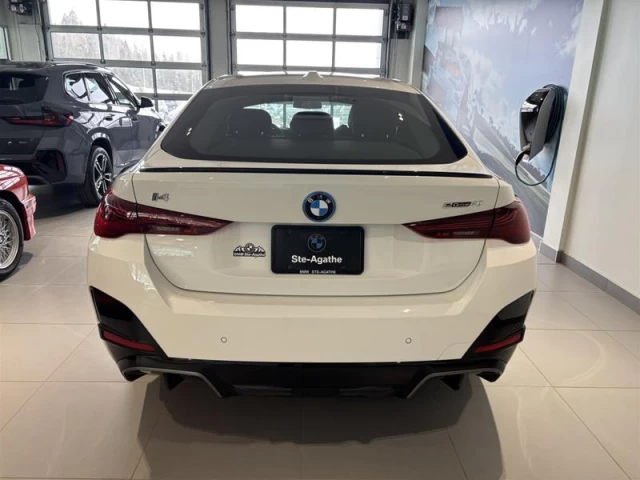 BMW i4 eDrive40 Gran Coupe 2025