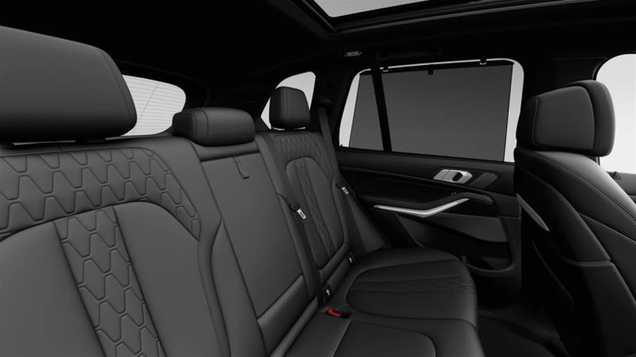 2026 BMW X5 xDrive50e M Sport Edition Main Image