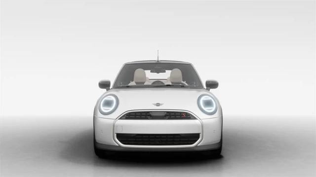 MINI Convertible Cooper S FWD 2026
