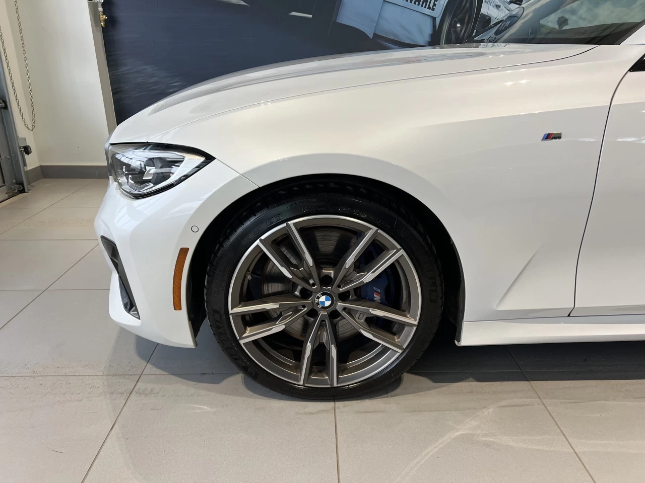 2022 BMW 3 Series M340i xDrive Image principale