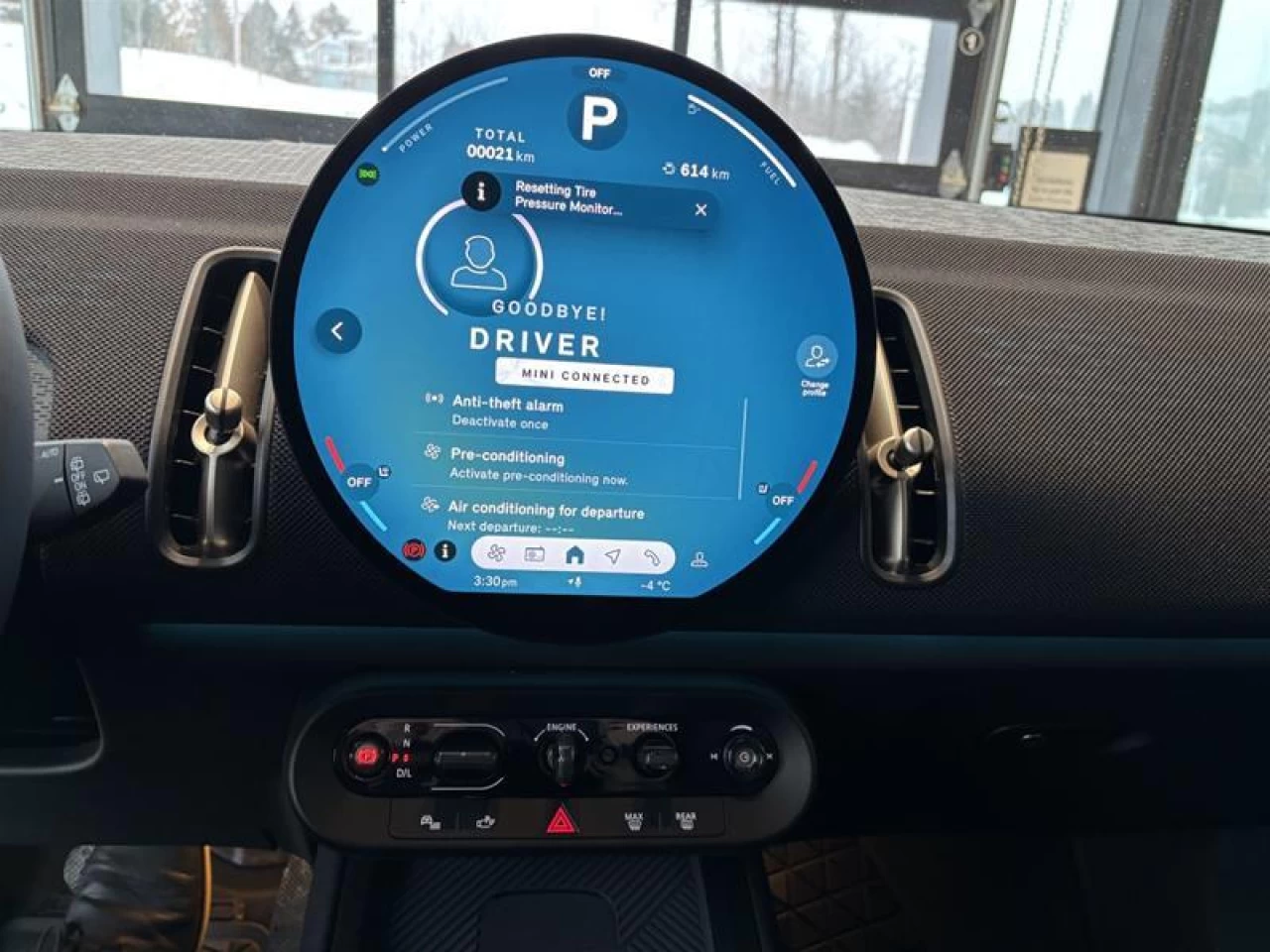 2026 MINI Countryman Cooper S ALL4 Main Image