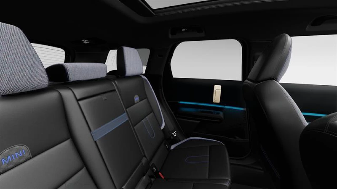 2026 MINI Countryman Cooper S ALL4 Main Image