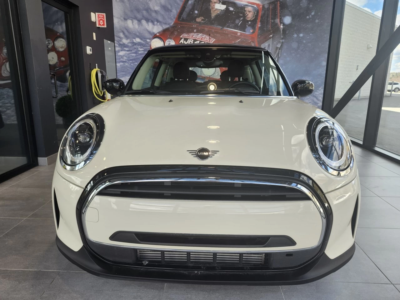 2022 Mini Cooper Cooper Image principale