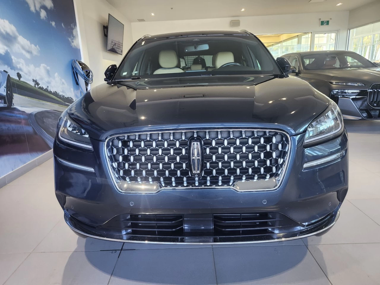 2020 Lincoln Corsair Reserve Image principale