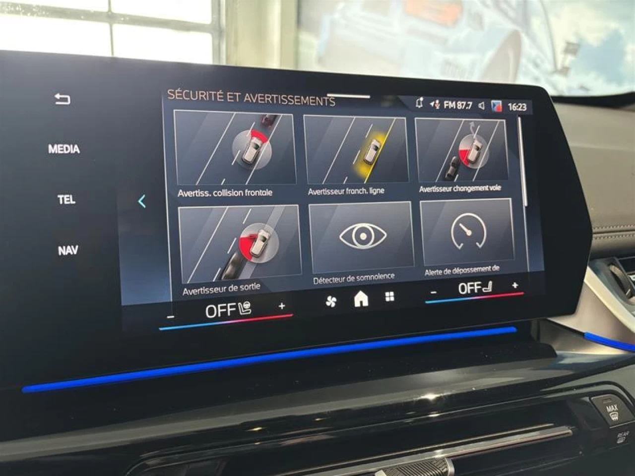 2026 BMW X1 xDrive28i Image principale