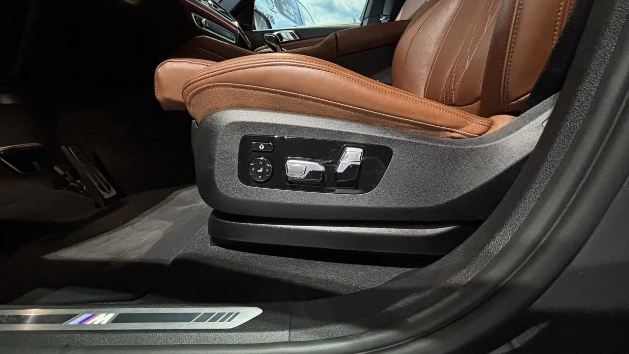 2022 BMW X6 xDrive40i Image principale