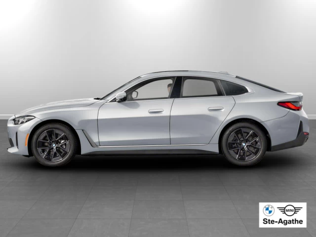 BMW i4 xDrive40 Gran Coupe 2026