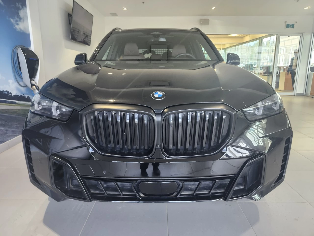 2024 BMW X5 xDrive40i Main Image