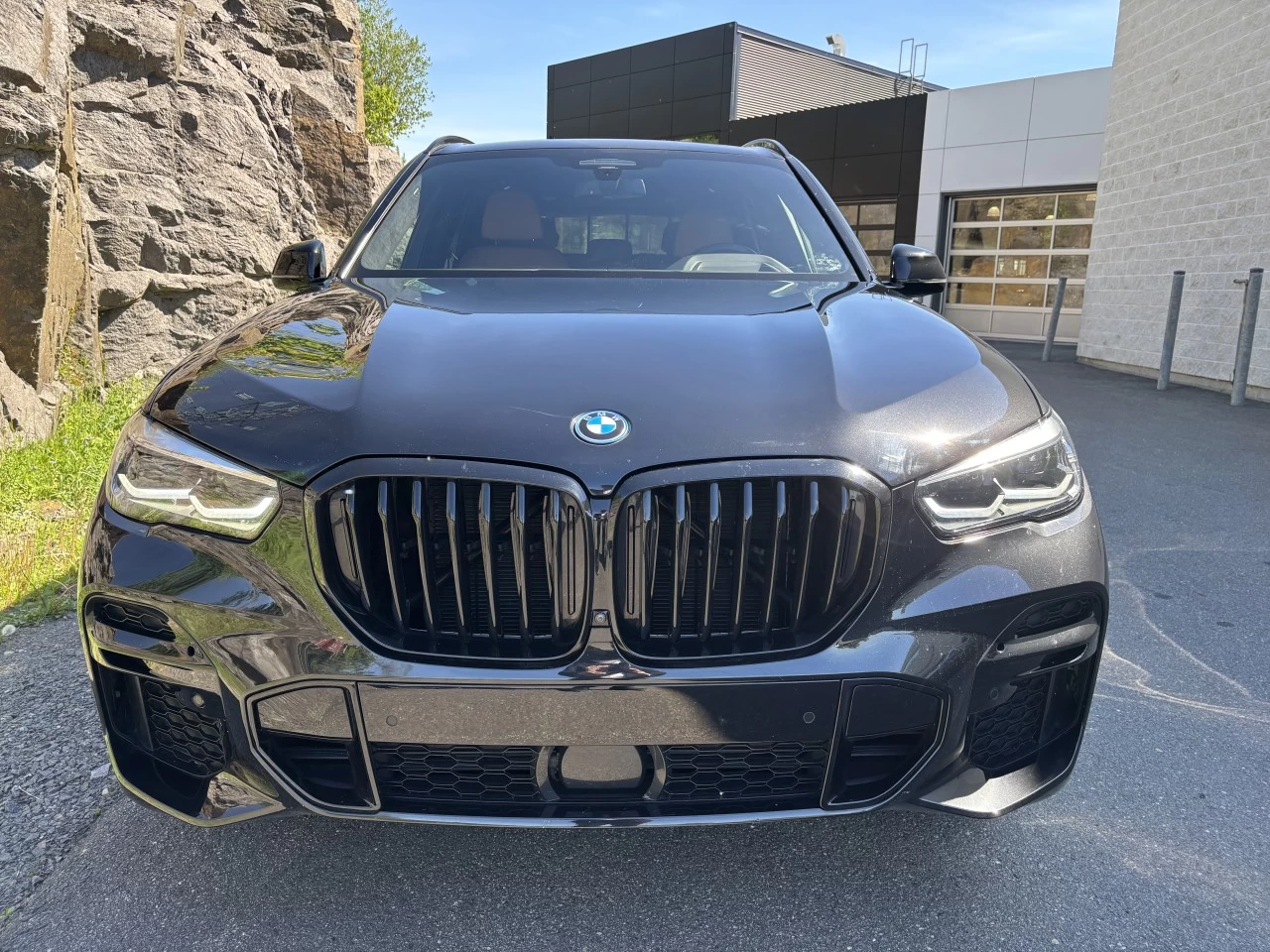 2022 BMW X5 X5 xDrive45e Main Image