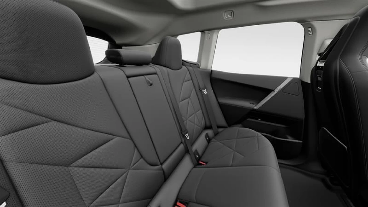 2025 BMW iX xDrive40 Edition Main Image