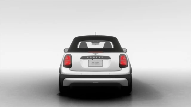 MINI Convertible Cooper C FWD 2026