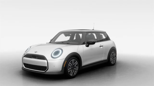 MINI 3 Door Cooper C FWD 2026