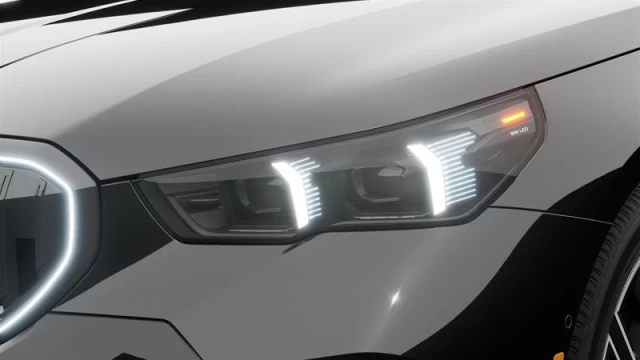 BMW i5 xDrive40 Sedan 2026