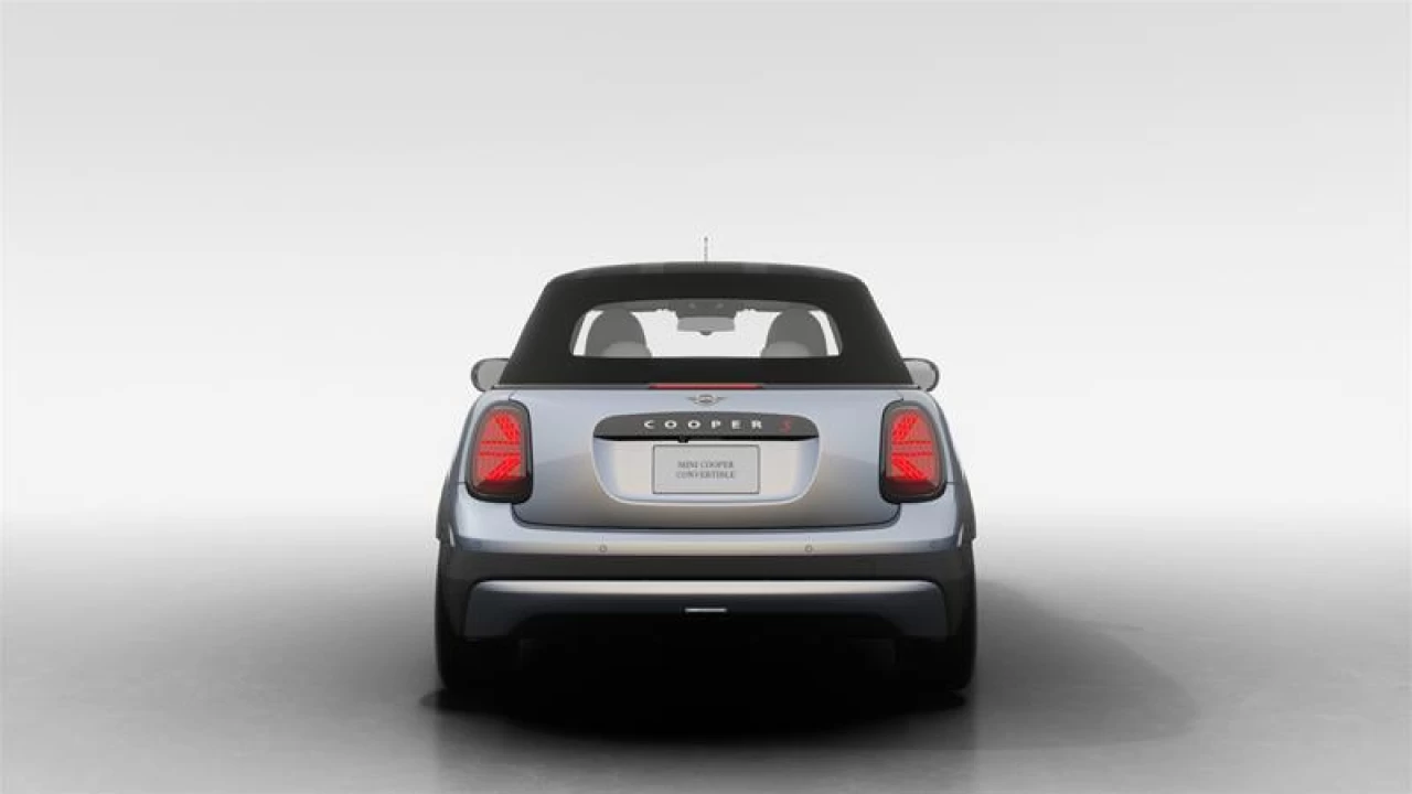 2025 MINI Convertible Cooper S FWD Main Image