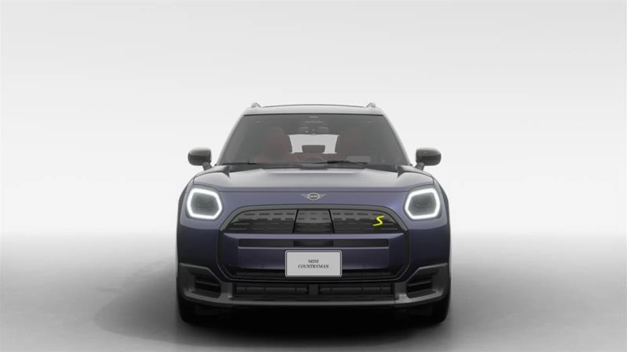 2025 MINI Countryman SE ALL4 Image principale
