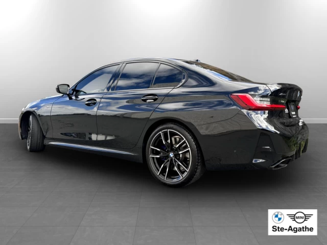 BMW Série 3 M340i xDrive 2026