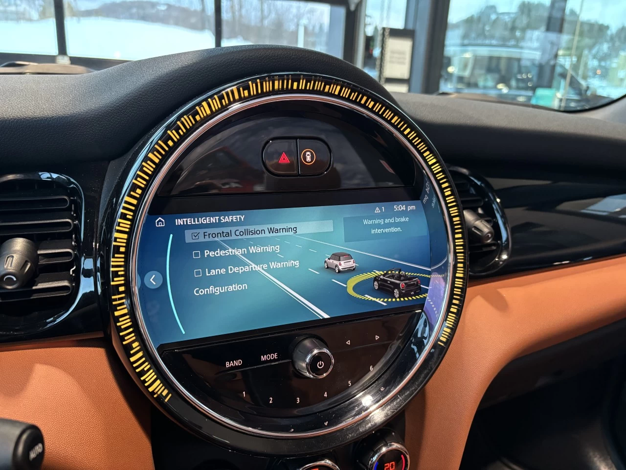 2024 Mini Cooper Cooper S Convertible Image principale