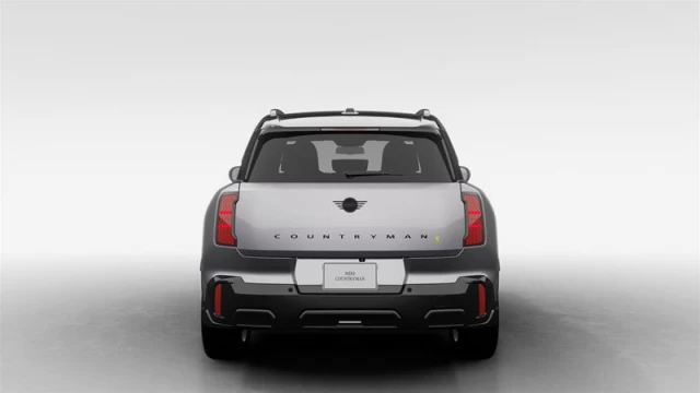 MINI Countryman SE ALL4 2026