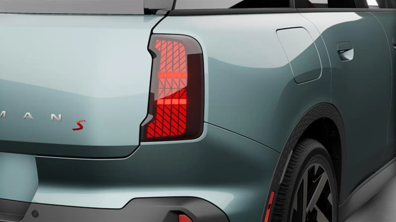 2026 MINI Countryman Cooper S ALL4 Image principale