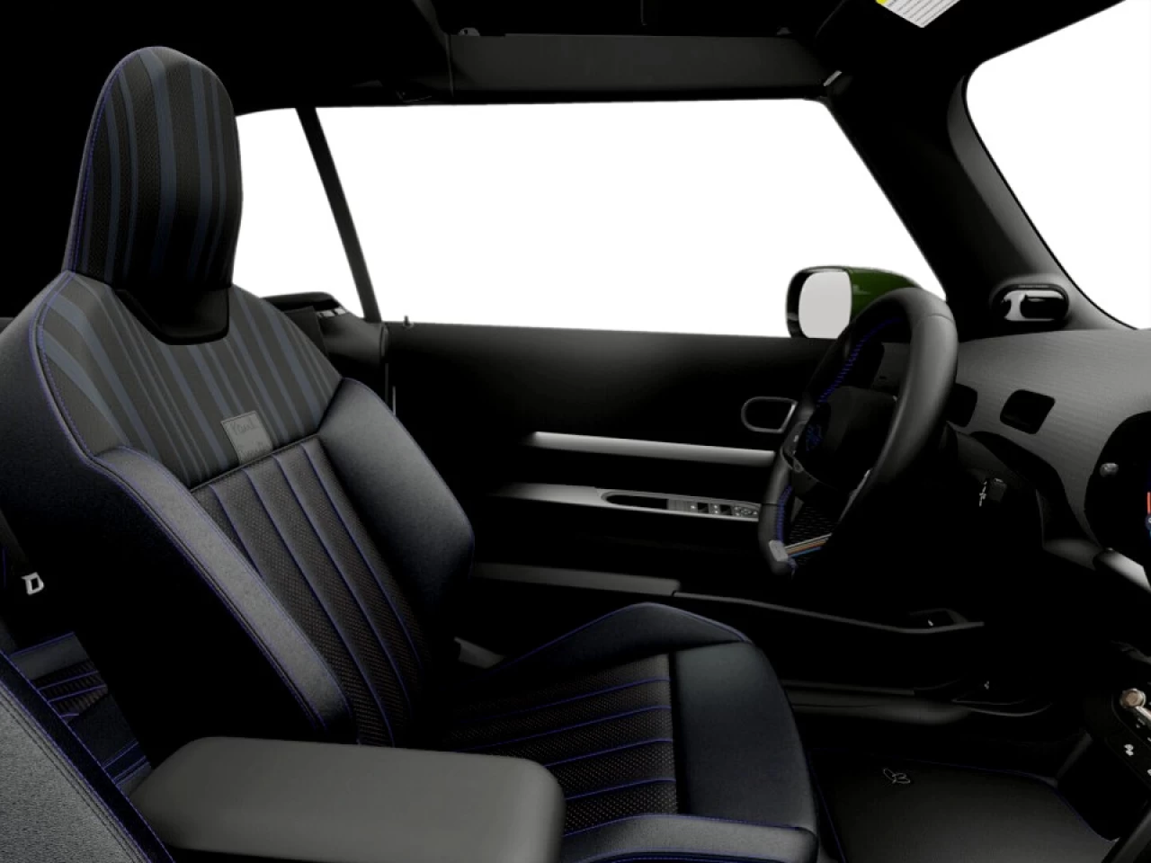 2027 MINI Convertible Cooper S Main Image