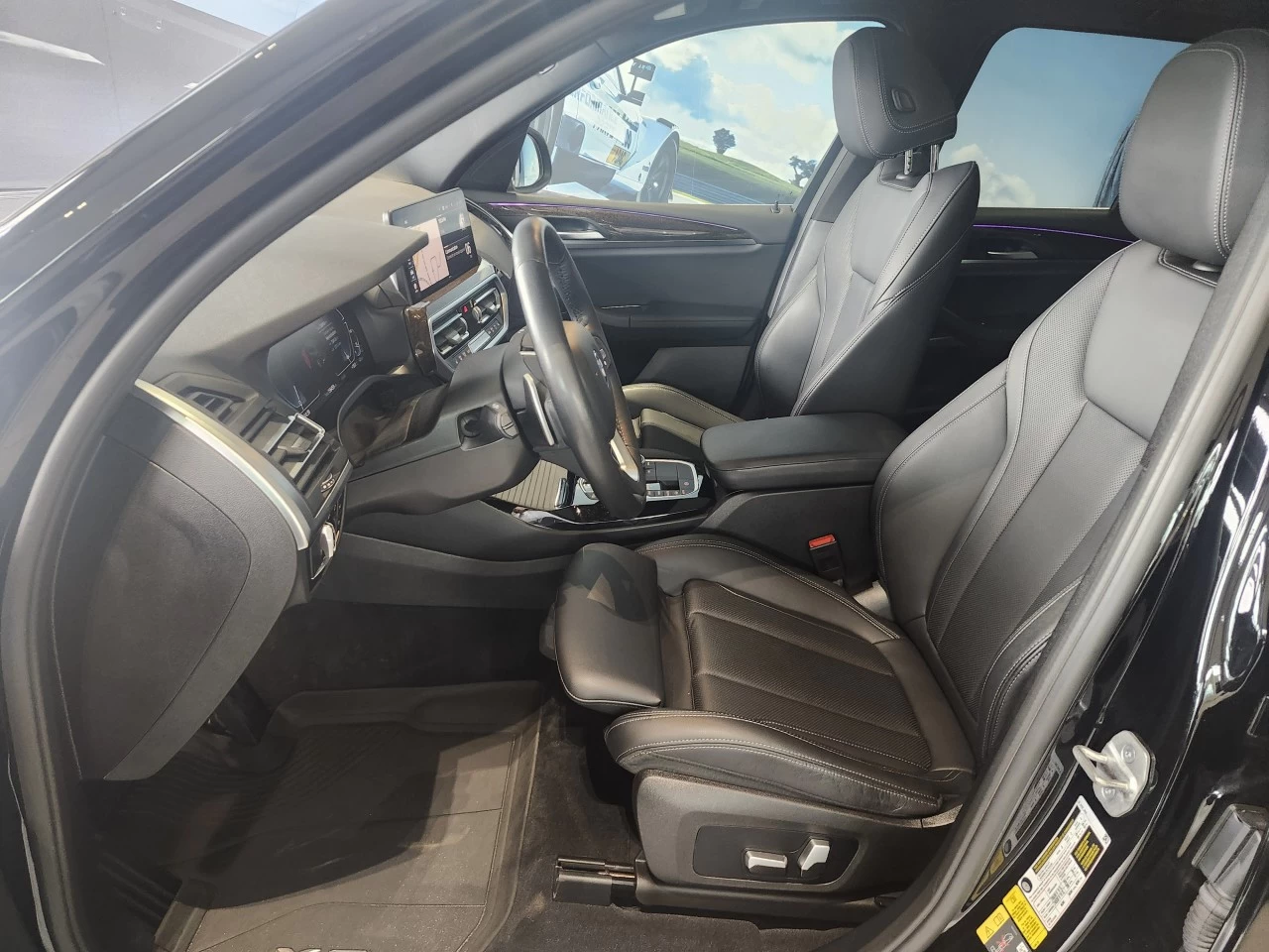 2022 BMW X3 X3 xDrive30e Image principale