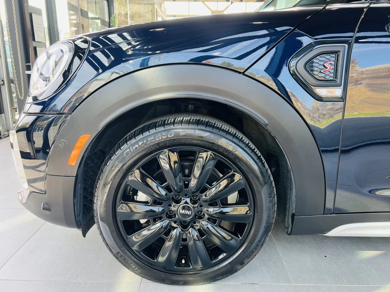 2023 Mini Cooper Countryman Cooper S Image principale