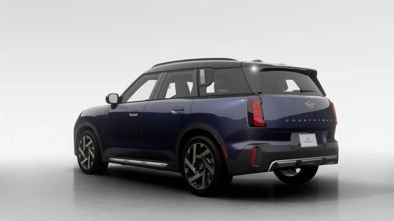 2026 MINI Countryman Cooper S ALL4 Image principale