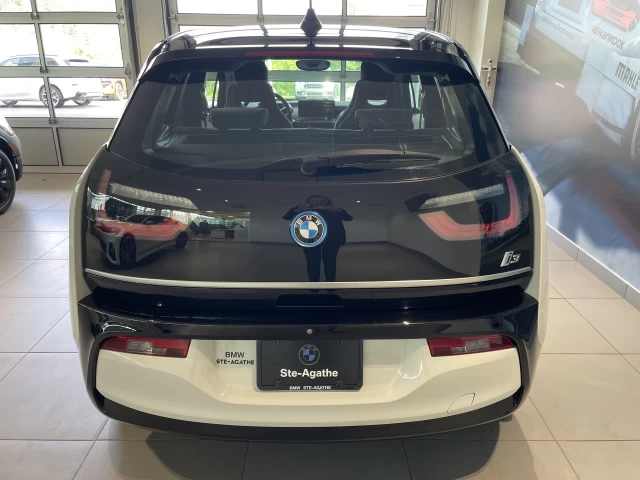 BMW i3 Auto w/Range Extender 2019