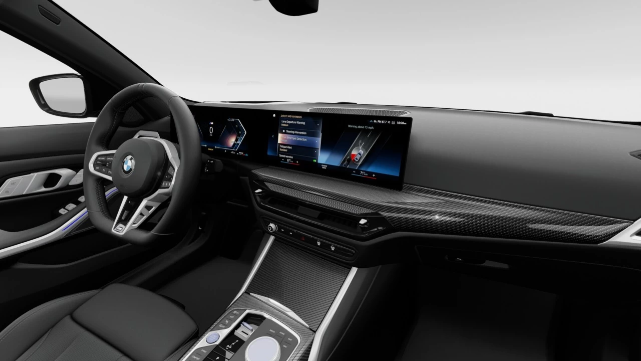 2026 BMW 330I xDrive M Sport Edition Image principale