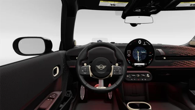 MINI 3 Door John Cooper Works FWD 2026