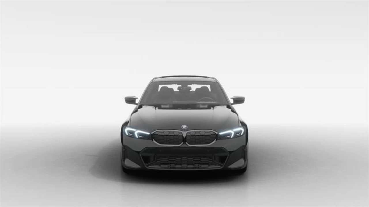 2026 BMW 3 Series
                                                    xDrive Sedan(63FT) Main Image