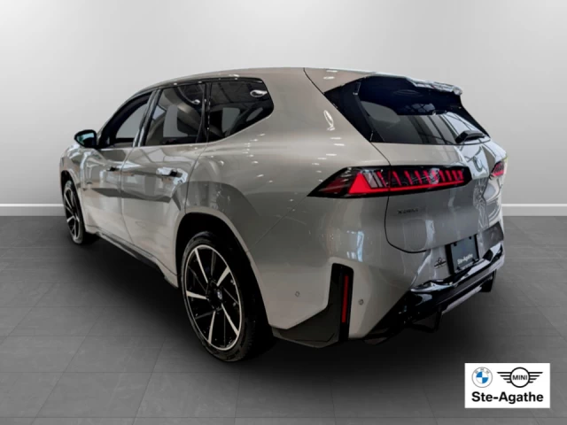 BMW iX3 50 xDrive 2027