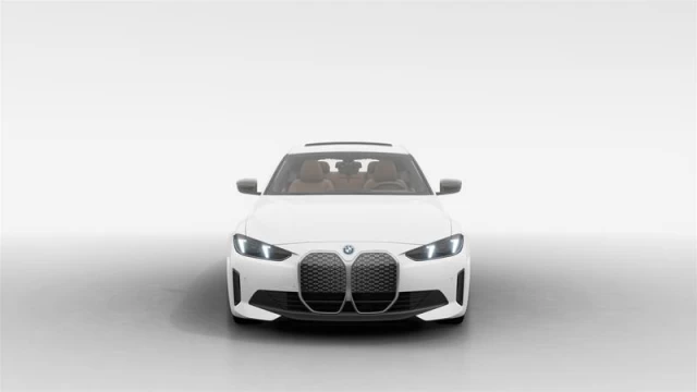BMW i4 eDrive35 Gran Coupe 2025