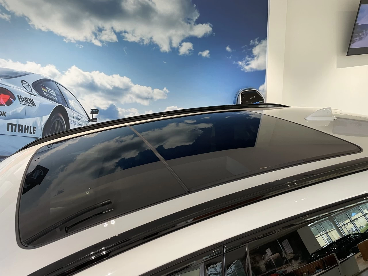 2020 BMW X3 xDrive30i Image principale
