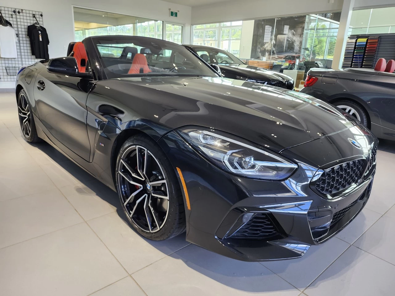 2022 BMW Z4 M40i Image principale