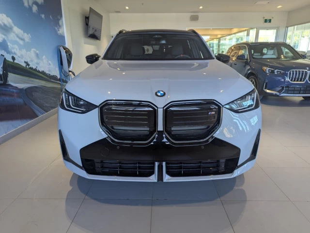 BMW X3 M50 xDrive 2026