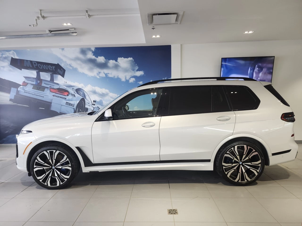 2023 BMW X7 xDrive40i Image principale