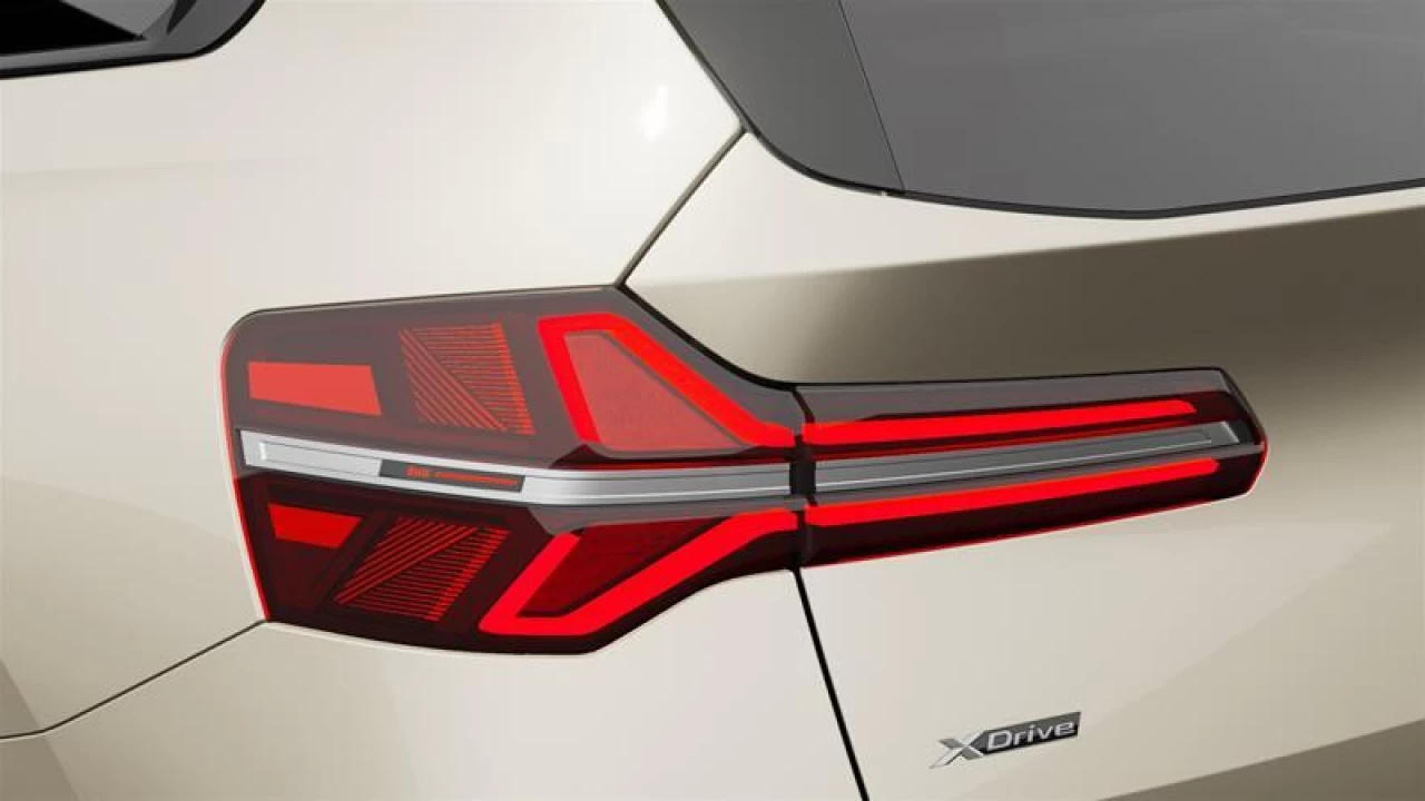 2025 BMW X3 30 xDrive Image principale