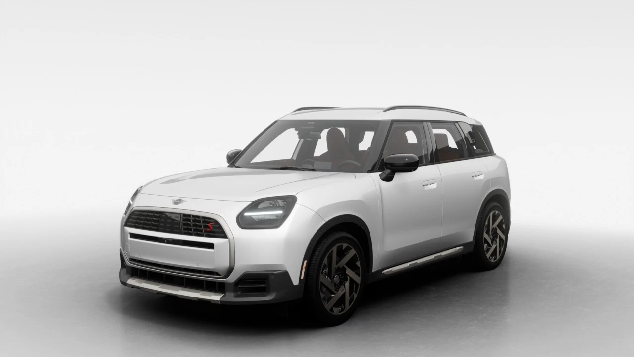 2026 MINI Countryman Cooper S ALL4 Image principale